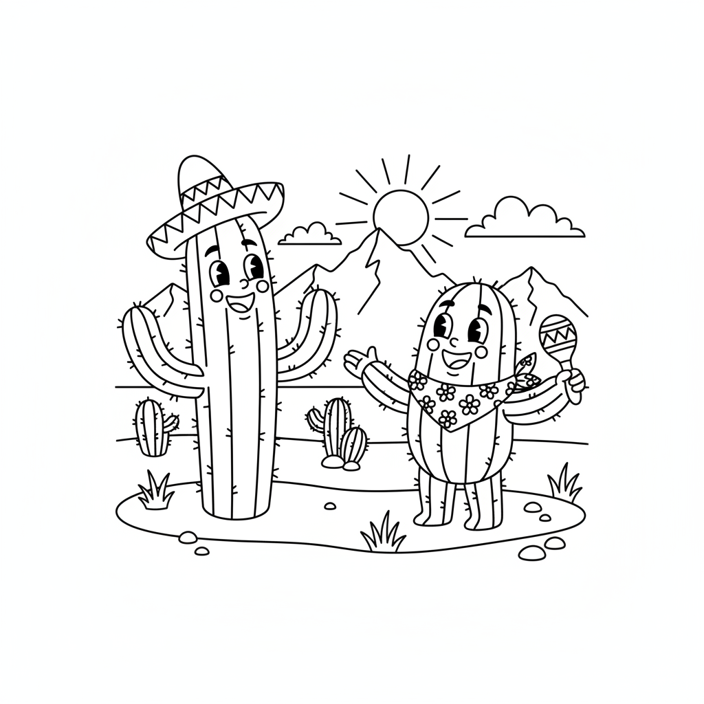 Coloring Page